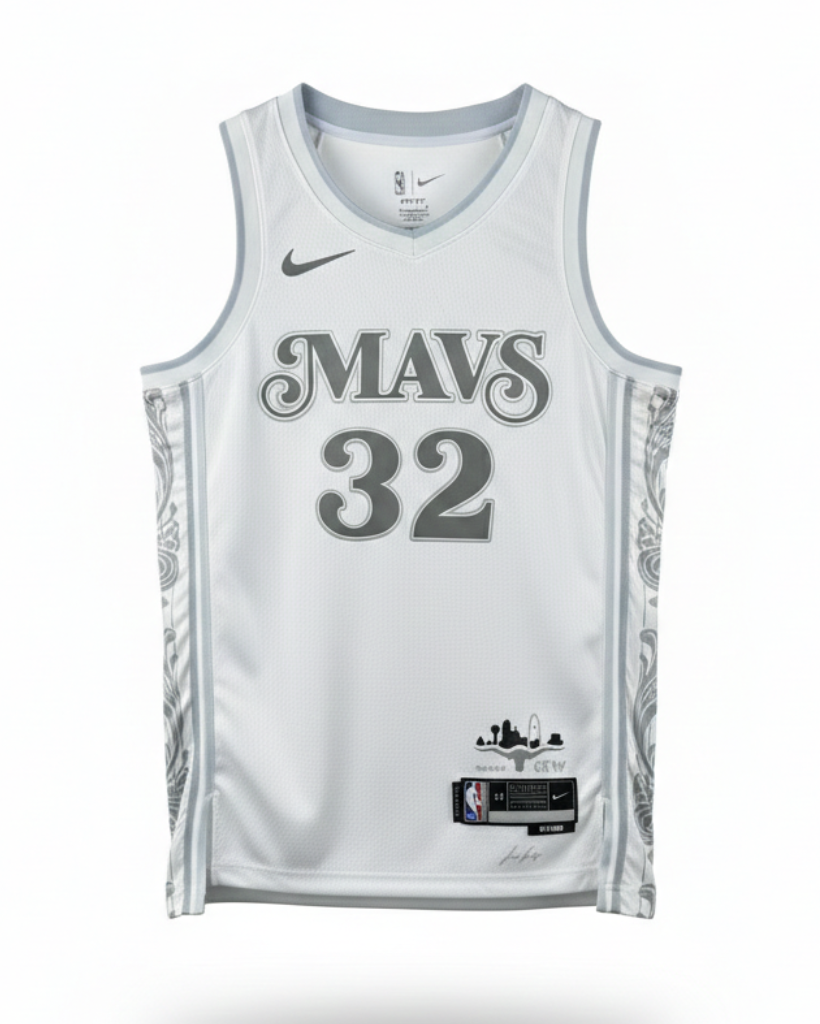 24/25 NBA Mavericks City Edition - Flagg