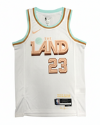 2022/23 NBA Cleveland City Edition - Lebron James