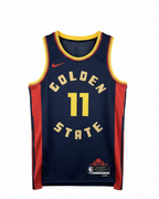 24/25 NBA Warriors City Edition - Thompson
