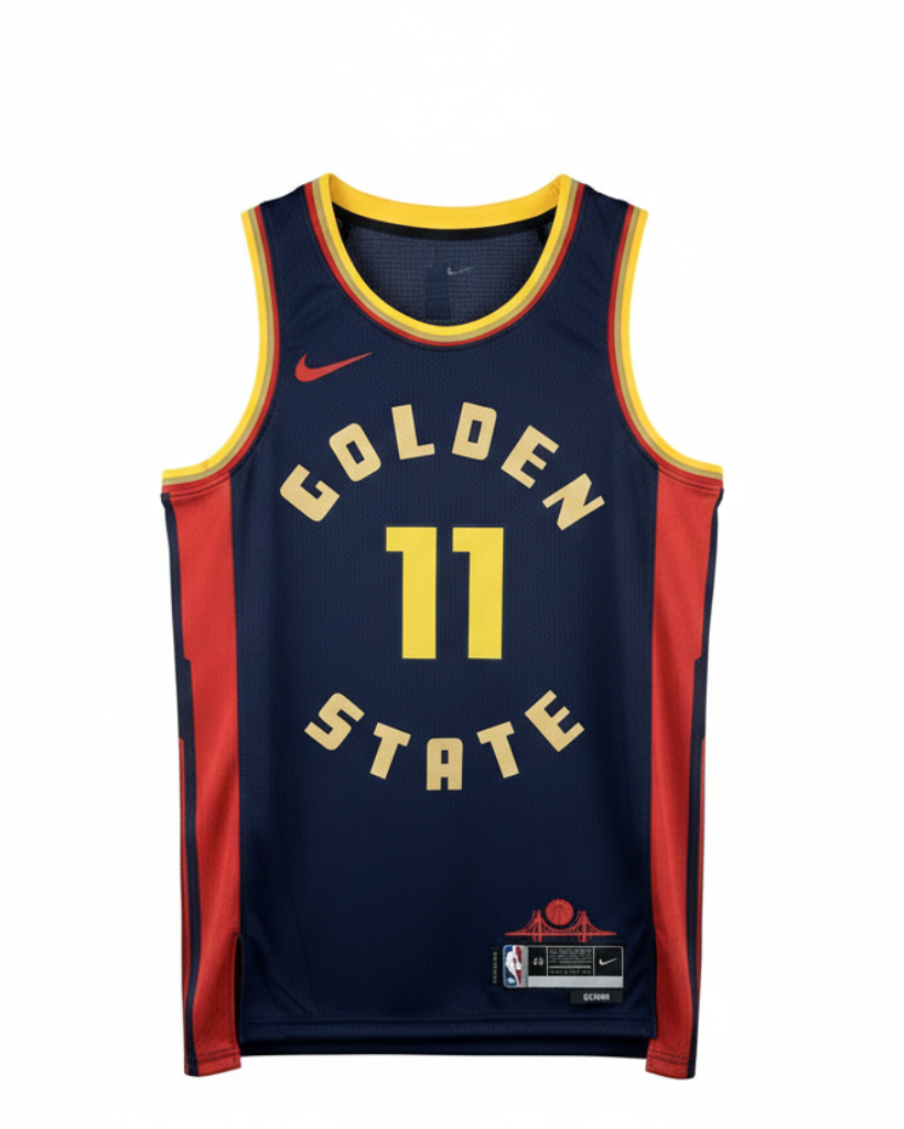 24/25 NBA Warriors City Edition - Thompson