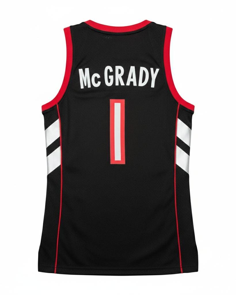 1999/00 NBA Raptors Mitchell & Ness - McGrady