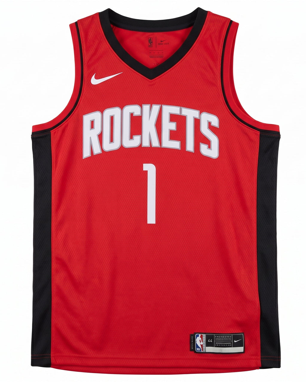 22/23 Jersey NBA Houston Rockets Icon Edition - Tracy McGrady