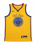 17/18 NBA Warriors  City Edition - Stephen Curry