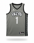 20/21 NBA Nets Statement Edition - Bridges