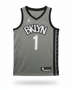 20/21 NBA Nets Statement Edition - Bridges