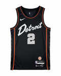 2023/24 NBA Pistons City Edition - Cunningham