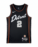 2023/24 NBA Pistons City Edition - Cunningham