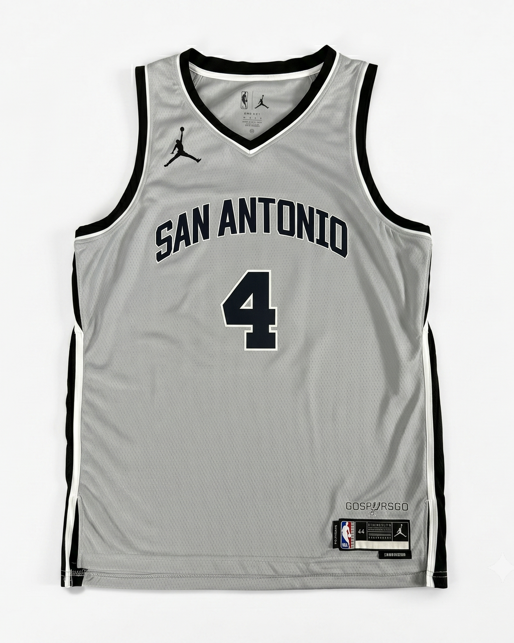 25/26 NBA Spurs Statement Edition - De'Aaron Fox