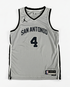 25/26 NBA Spurs Statement Edition - De'Aaron Fox