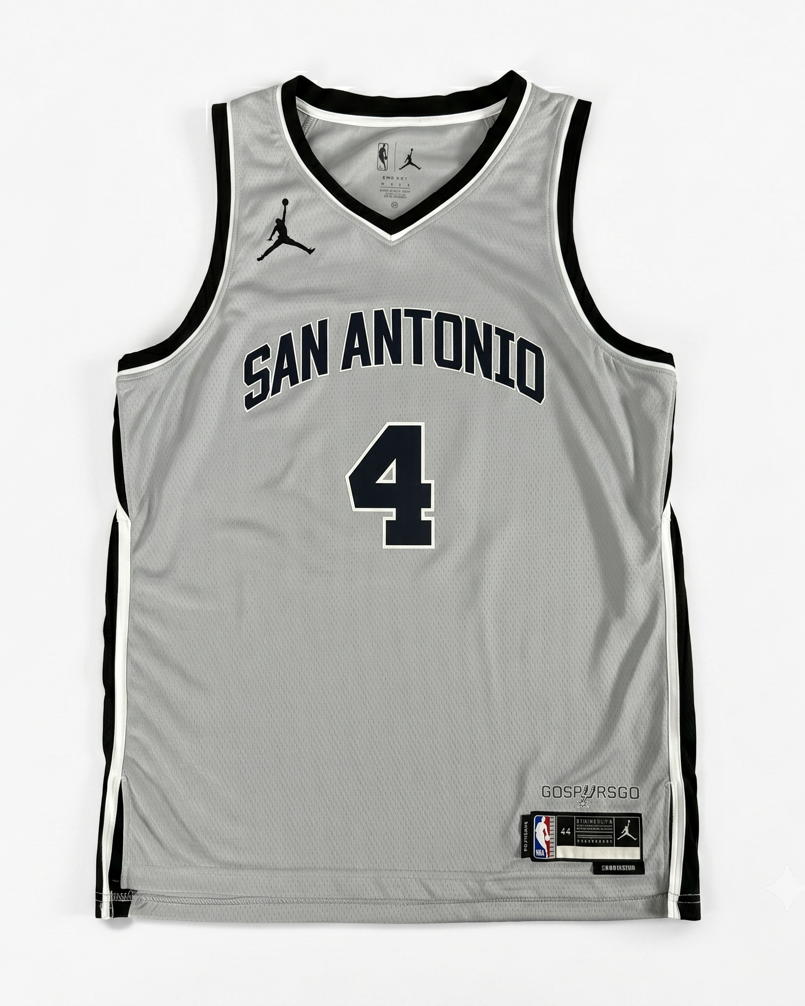 25/26 NBA Spurs Statement Edition - De'Aaron Fox