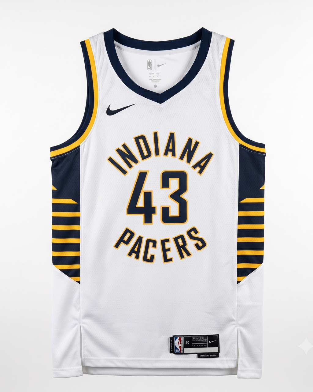 23/24 NBA Pacers Association Edition - Pascal Siakam