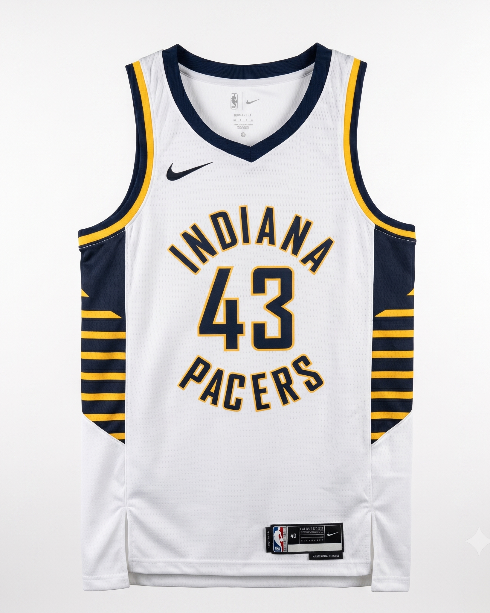 23/24 NBA Pacers Association Edition - Pascal Siakam