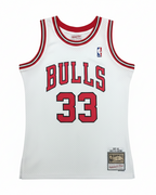 1997/98 NBA Bulls Mitchell & Ness - Scottie Pippen