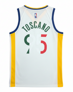 21/22 NBA Warriors Mexico Edition -  Juan Toscano