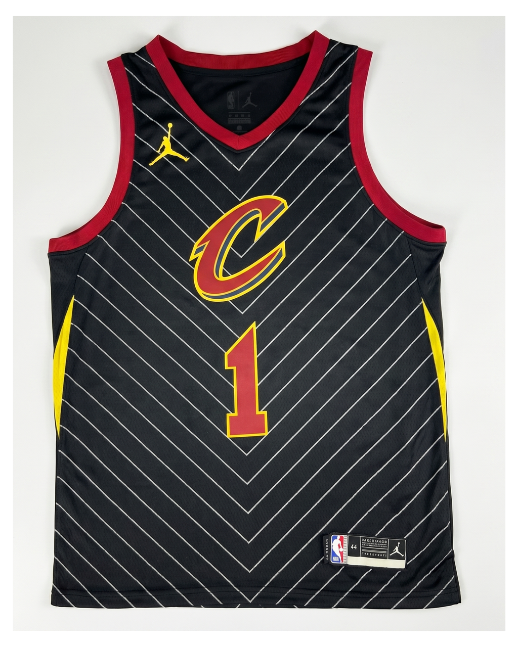 2021/22 NBA Cleveland Statement Edition - James Harden