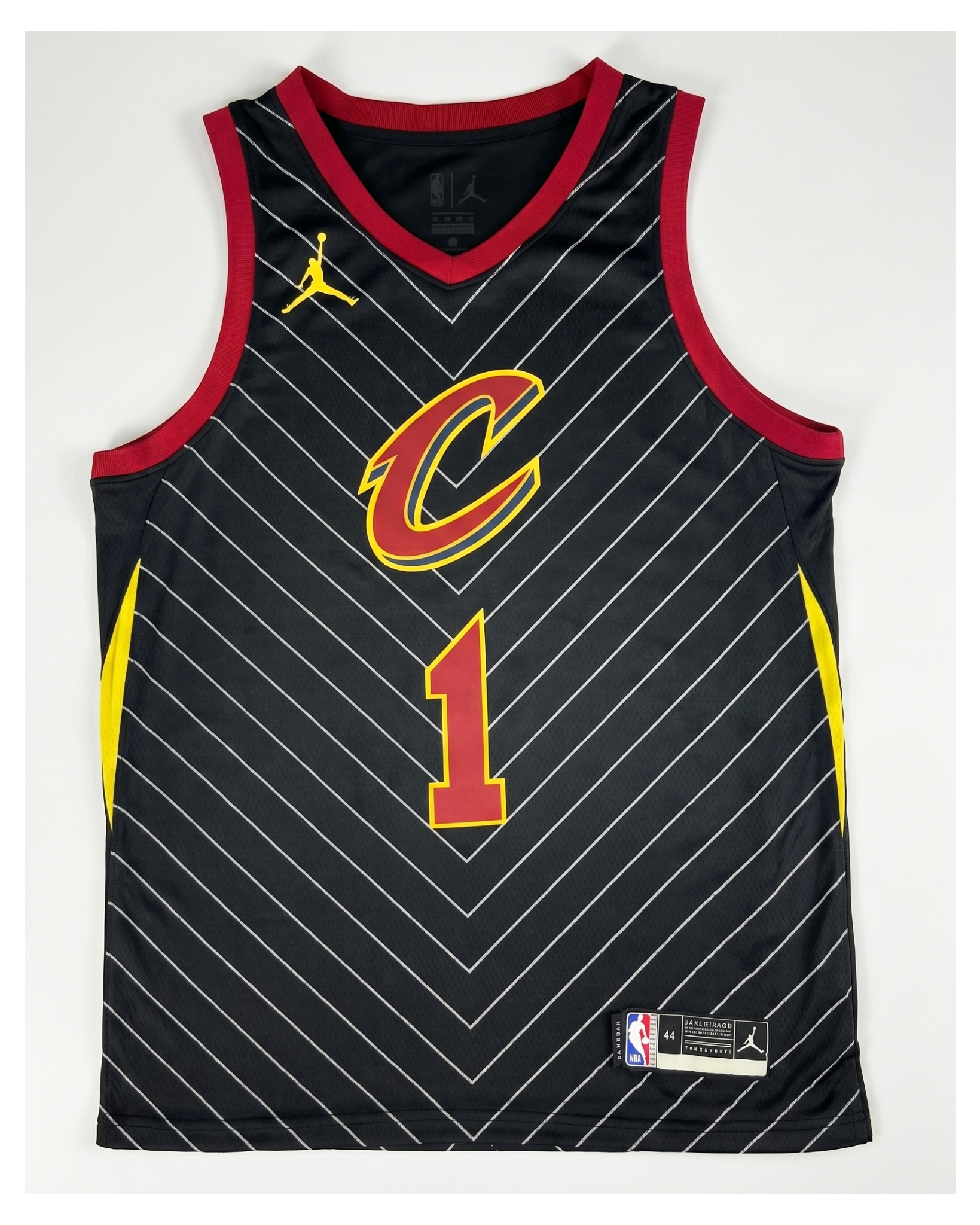 2021/22 NBA Cleveland Statement Edition - James Harden