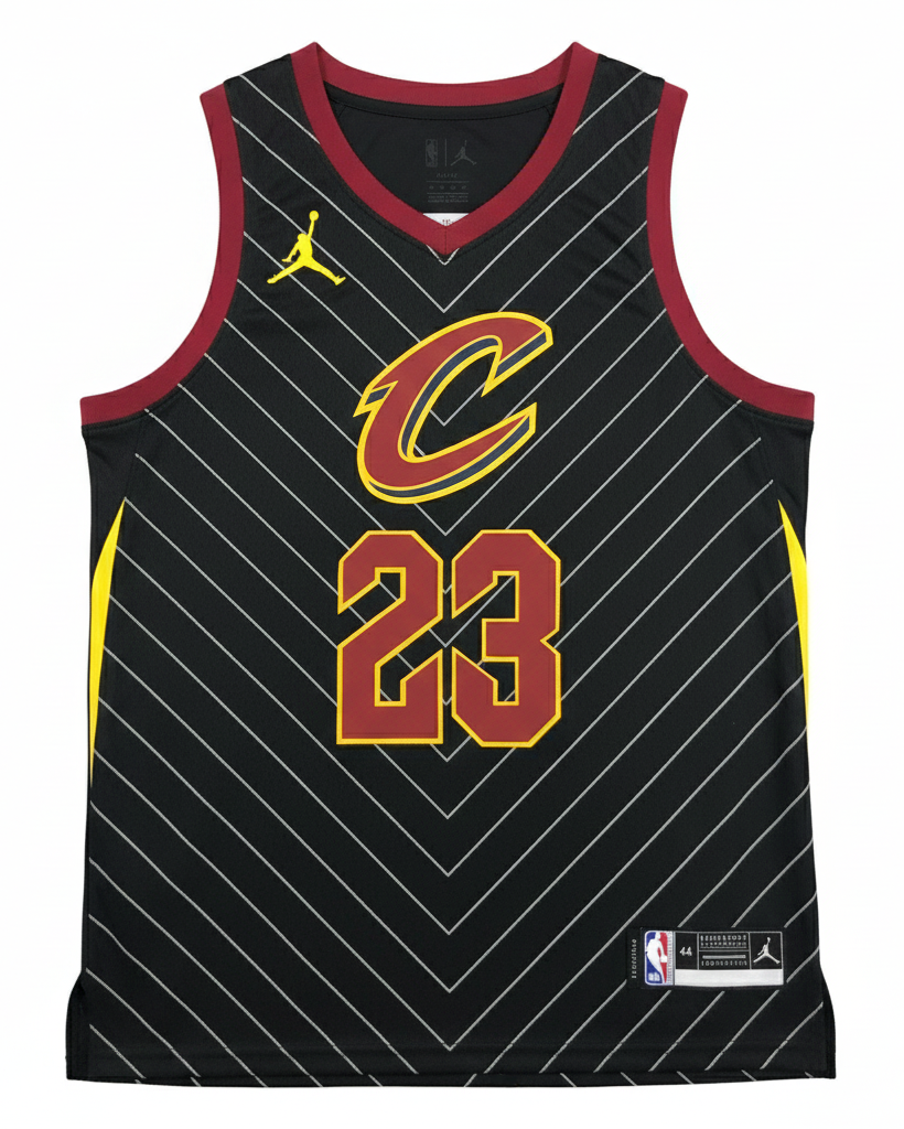 2021/22 NBA Cleveland Statement Edition - Lebron James