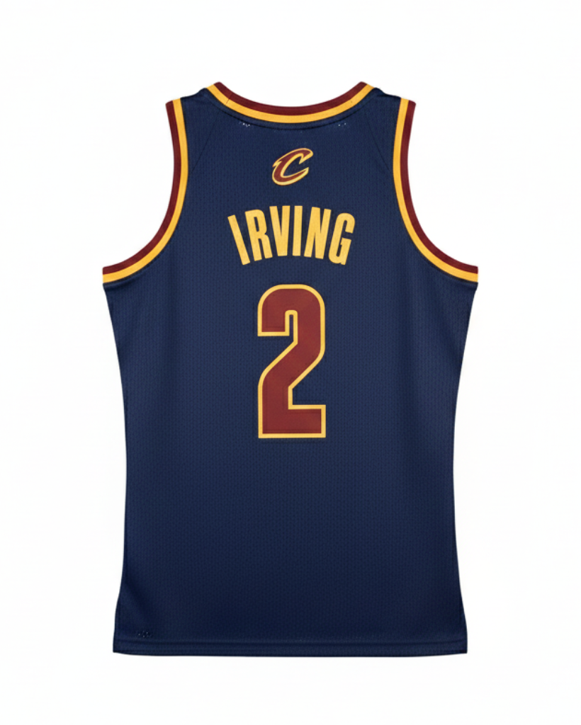 2011/12 NBA Cleveland Mitchell & Ness - Irving
