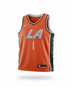 25/26 NBA LA Clippers City Edition - James Harden