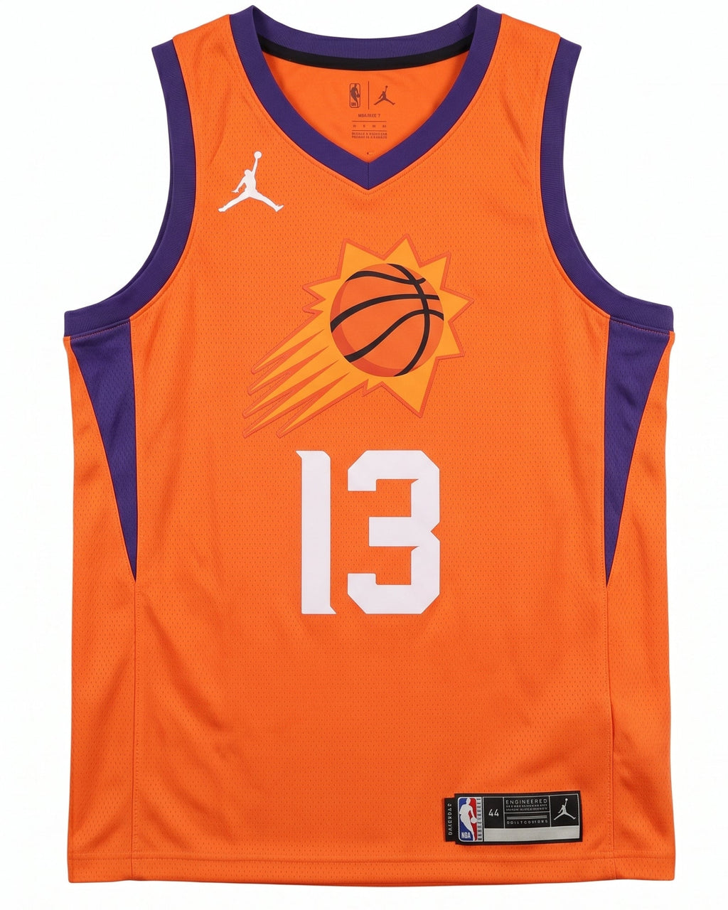 20/21 Jersey NBA Phoenix Suns Statement Edition - Steve Nash