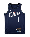 23/24 NBA LA Clippers City Edition - James Harden
