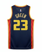 24/25 NBA Warriors City Edition - Green