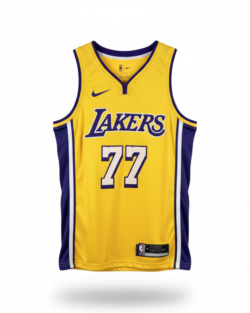 23/24 NBA Lakers Icon Edition - Luka Doncic