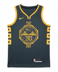 18/19 NBA Warriors City Edition - Stephen Curry