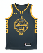 18/19 NBA Warriors City Edition - Stephen Curry