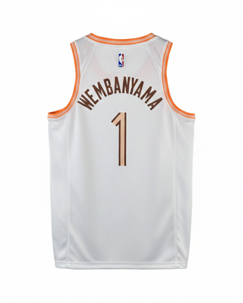 23/24 NBA Spurs City Edition - Victor Wembanyama