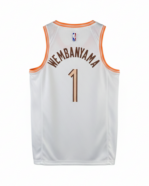23/24 NBA Spurs City Edition - Victor Wembanyama