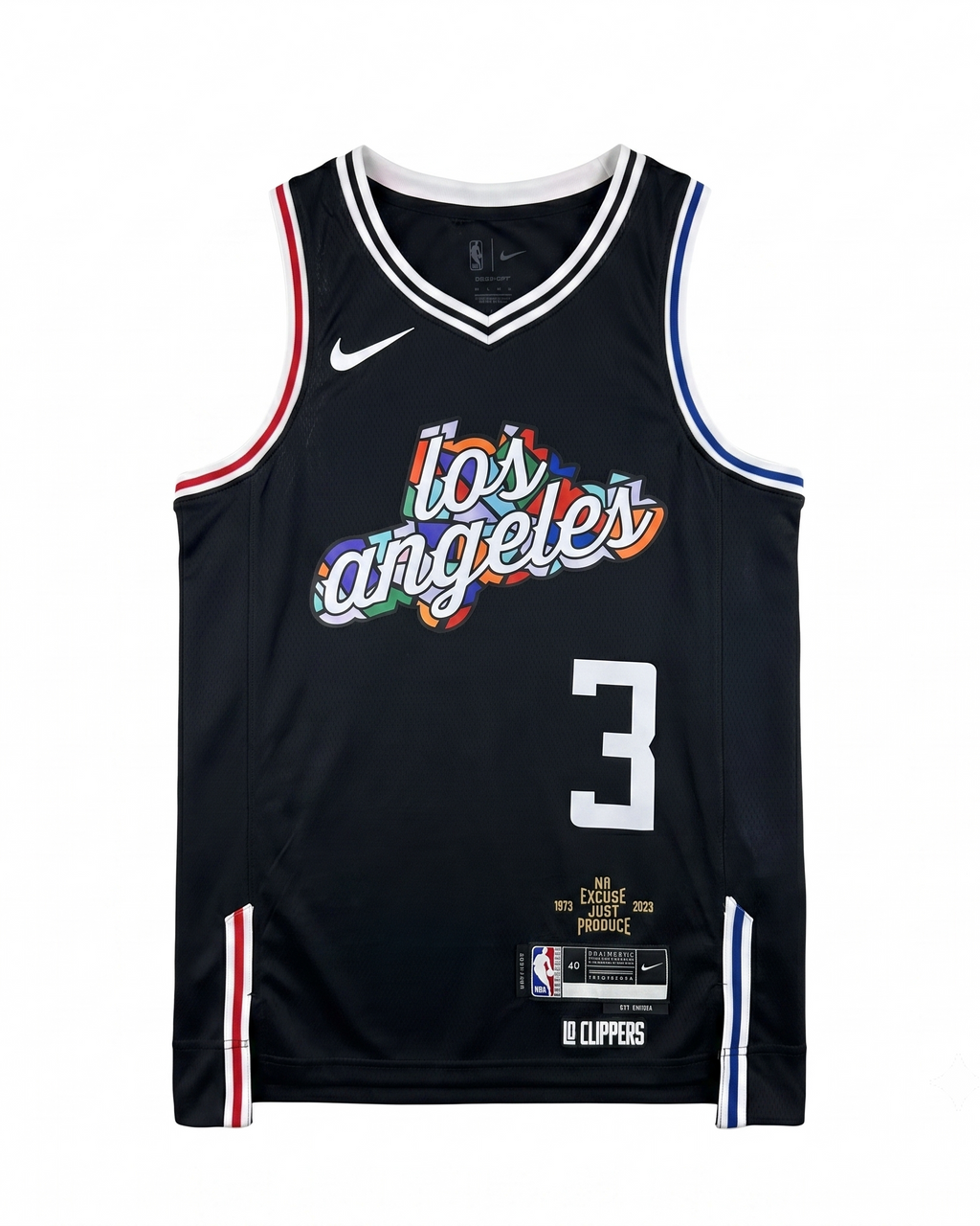 22/23 NBA LA Clippers City Edition - Paul George
