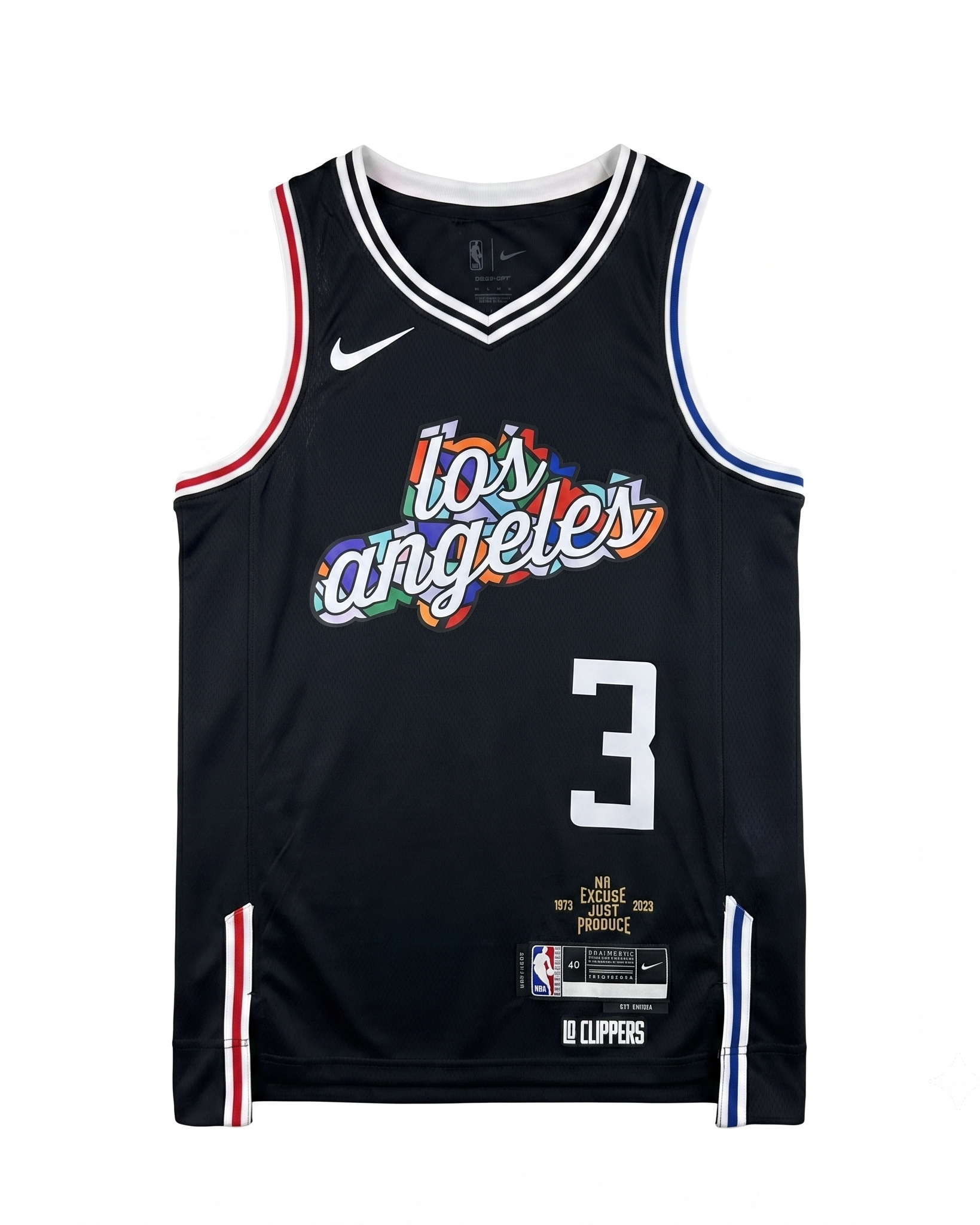 22/23 NBA LA Clippers City Edition - Paul George