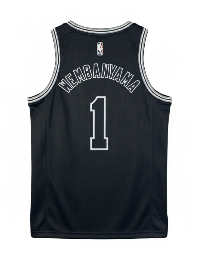 2023/24 NBA Spurs Classic Edition - Victor Wembanyama