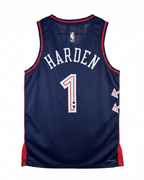 23/24 NBA 76ers City Edition - James Harden