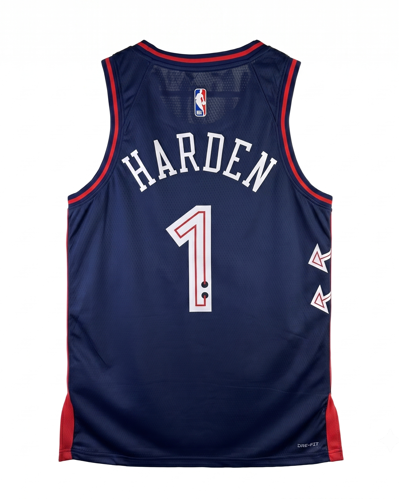 23/24 NBA 76ers City Edition - James Harden