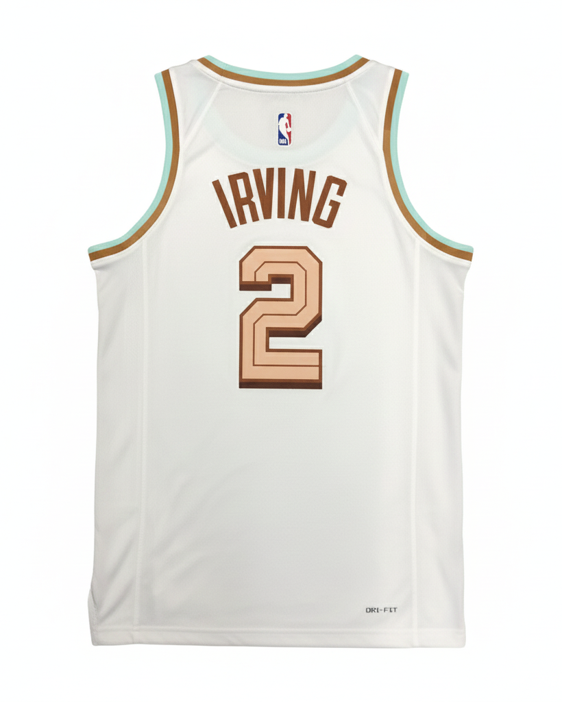 2022/23 NBA Cleveland City Edition - Kyrie Irving