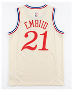 19/20 NBA 76ers City Edition - Joel Embiid