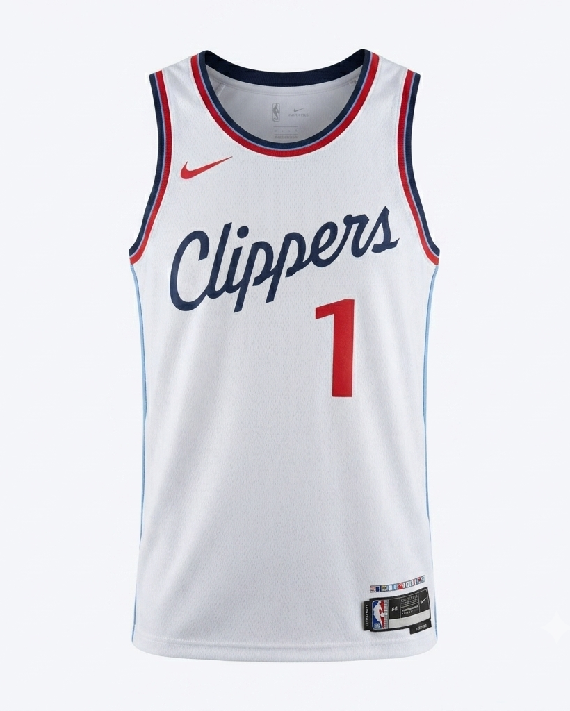 24/25 NBA LA Clippers Association Edition - James Harden