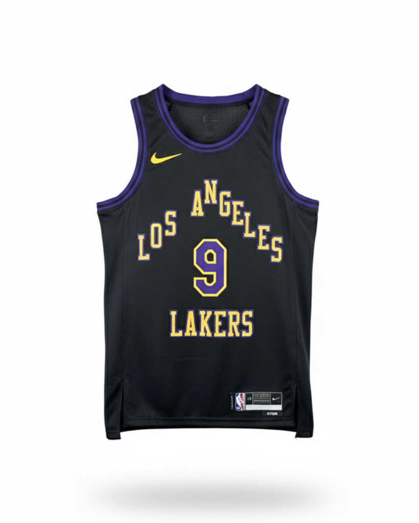 25/26 NBA Lakers City Edition - Bronny James Jr