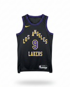 25/26 NBA Lakers City Edition - Bronny James Jr
