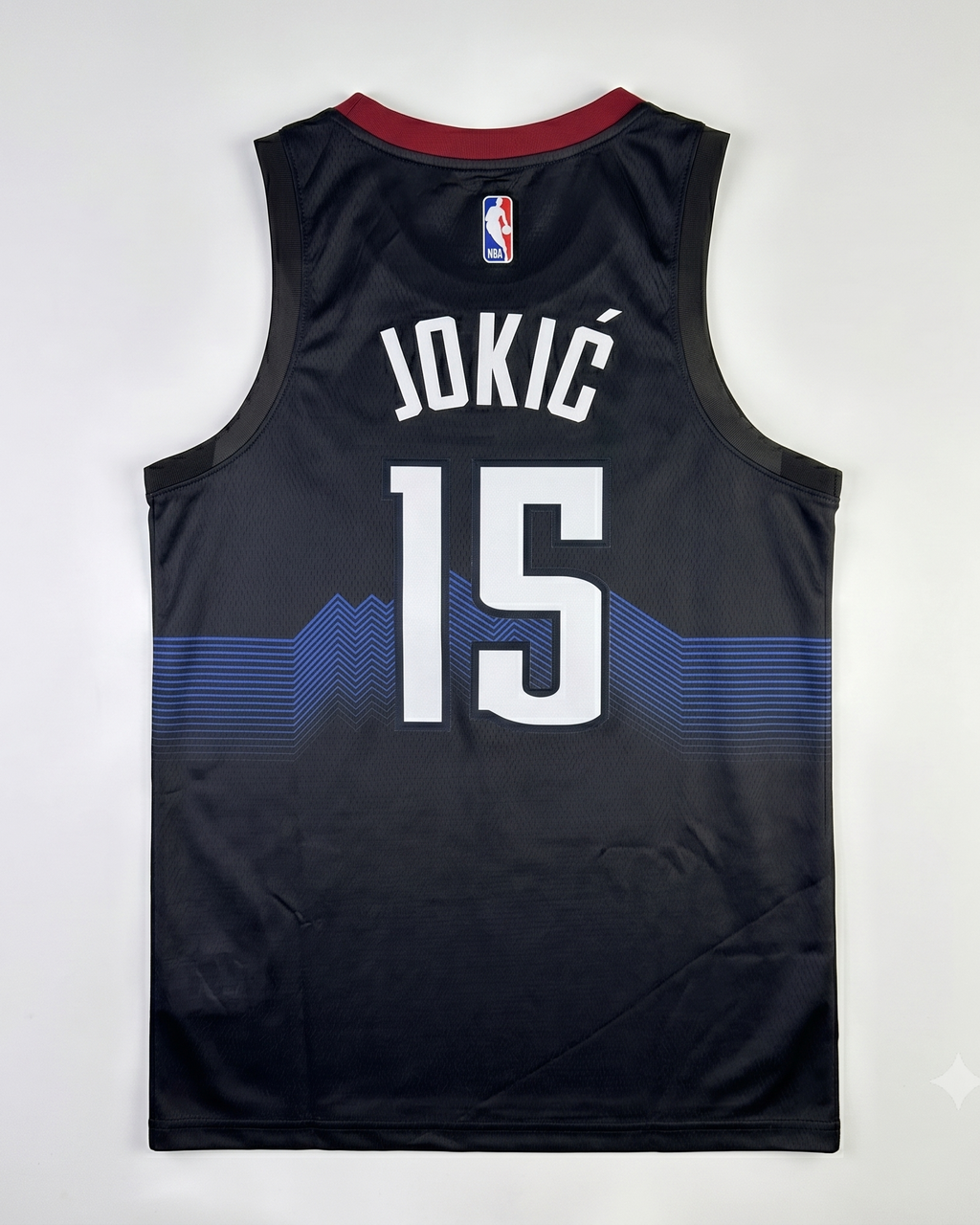 23/24 NBA Nuggets City Edition - Jokic