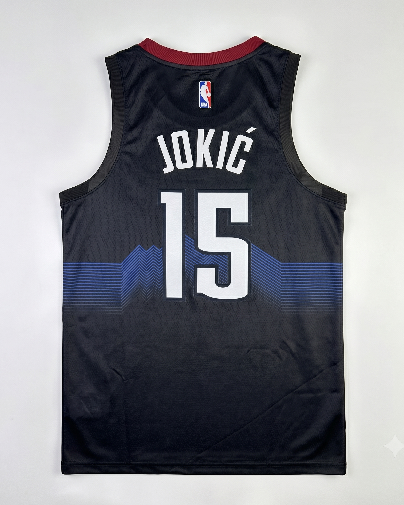 23/24 NBA Nuggets City Edition - Jokic