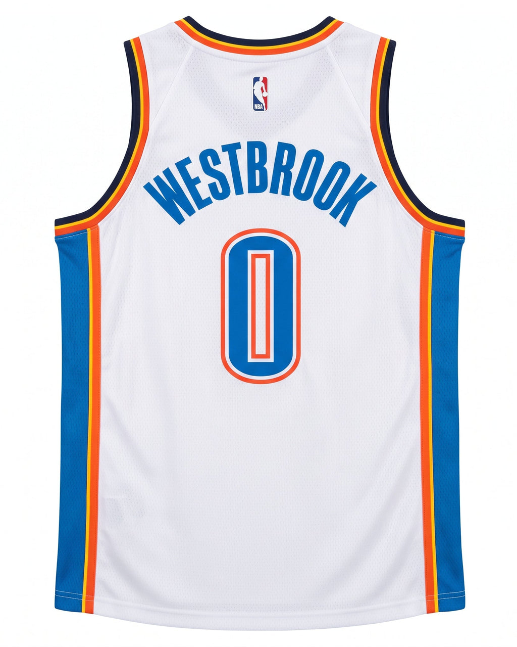 23/24 Jersey NBA Oklahoma City Thunder Association Edition - Russell Westbrook