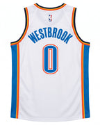 23/24 Jersey NBA Oklahoma City Thunder Association Edition - Russell Westbrook