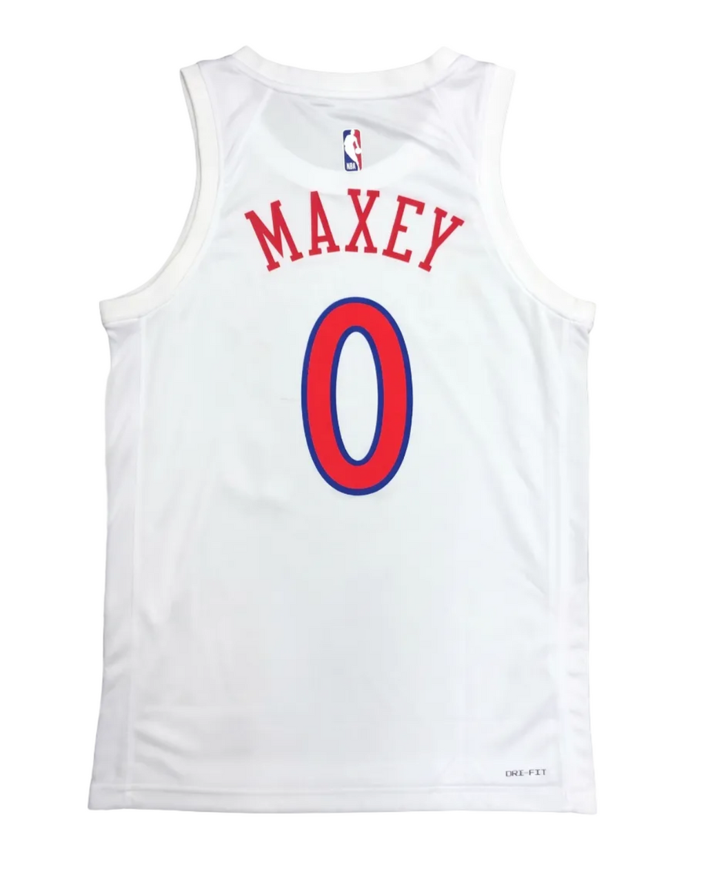 22/23 NBA 76ers City Edition - Tyrese Maxey