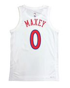 22/23 NBA 76ers City Edition - Tyrese Maxey