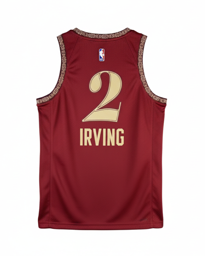 2023/24 NBA Cleveland City Edition - Kyrie Irving