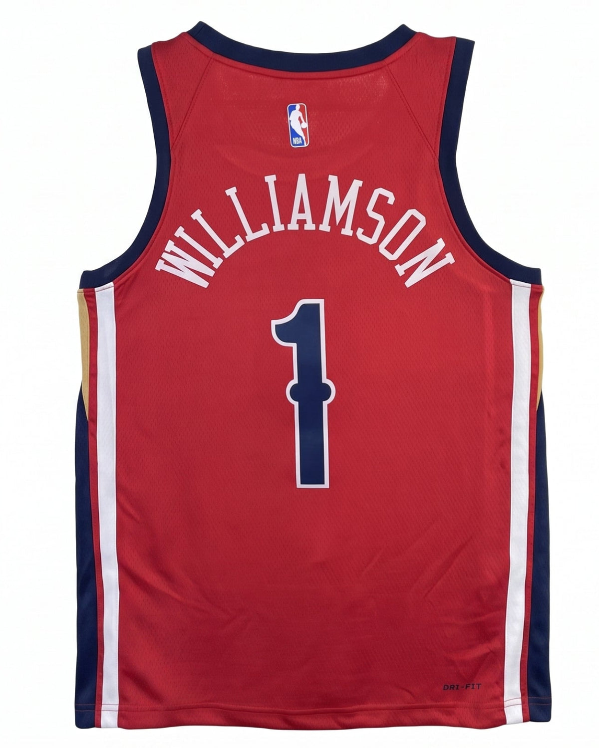 23/24 Jersey NBA New Orleans Pelicans Statement Edition - Zion Williamson