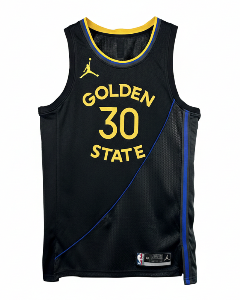 Niños | 24/25 NBA Warriors Statement Edition - Stephen Curry